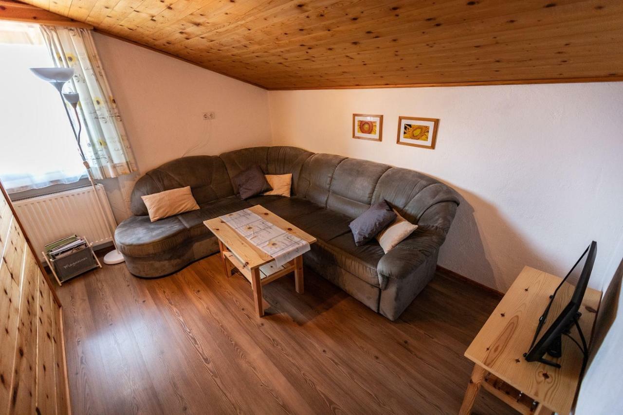 Fink-Hof Apartment Wildermieming Екстериор снимка