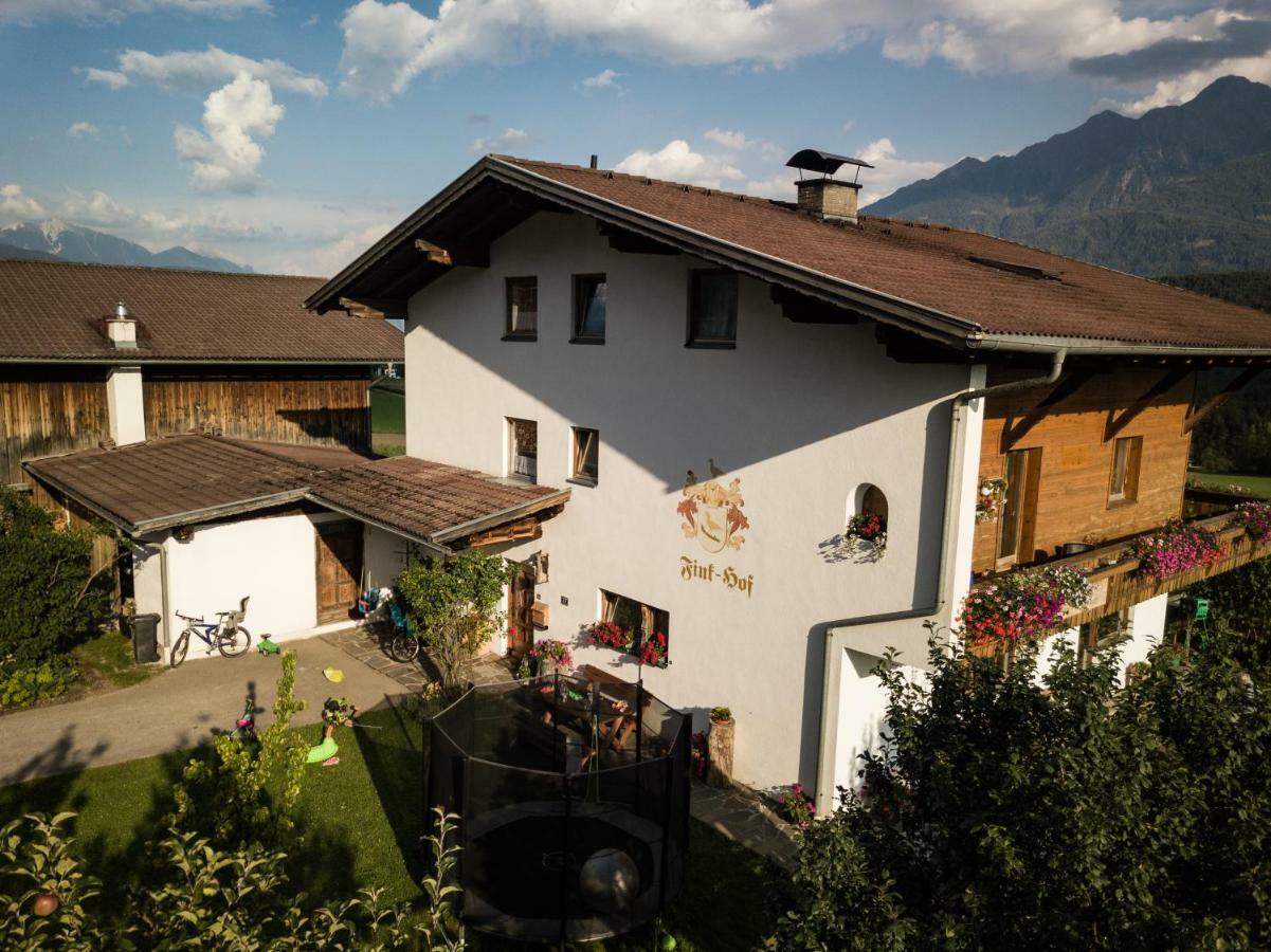 Fink-Hof Apartment Wildermieming Екстериор снимка
