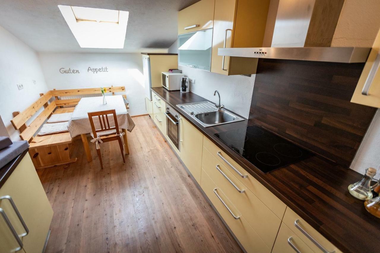 Fink-Hof Apartment Wildermieming Екстериор снимка
